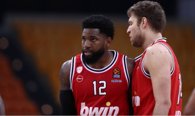 Ηρακλής-Ολυμπιακός: Χωρίς Χασάν Μάρτιν στο Ιβανώφειο