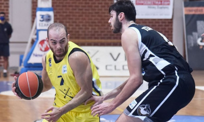 Λαύριο-Απόλλων Πάτρας, 82-66: Νίκη με υπογραφή Κακλαμανάκη
