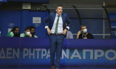 Πρίφτης: «Αν δεν είσαι συγκεντρωμένος θα το πληρώσεις»