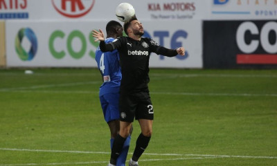 ΟΦΗ-Λαμία: «Μάχη» στο Ηράκλειο