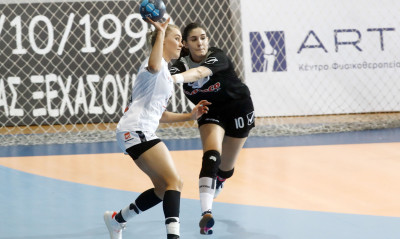 European Cup γυναικών: Δεν άντεξε ο ΠΑΟΚ και αποκλείστηκε από τη Βεστμαναεϊγιάρ