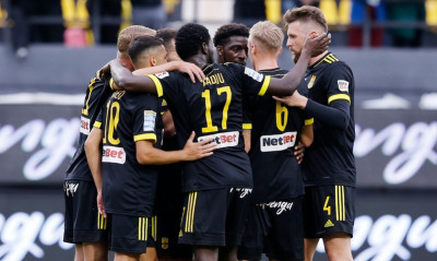 Άρης-Παναιτωλικός 5-1: Απίθανος Καμαρά, καταιγίδα οι Θεσσαλονικείς (photos)