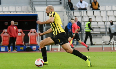 Βόλος-ΑΕΚ: Απίθανη χαμένη ευκαιρία ο Άμραμπατ (video)