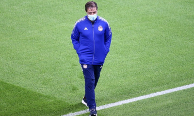 Ολυμπιακός-ΠΑΟΚ: Έκπληξη Μαρτίνς με Γκάρι Ροντρίγκες - Η ερυθρόλευκη ενδεκάδα