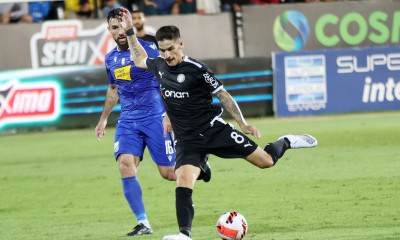 ΟΦΗ-Λαμία 0-0: Μάχη και μοιρασιά στην Κρήτη (videos+photos)