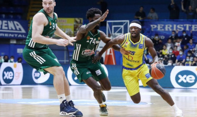 Περιστέρι-Παναθηναϊκός ΟΠΑΠ: Το σερί των γηπεδούχων στο πρώτο ημίχρονο (video)