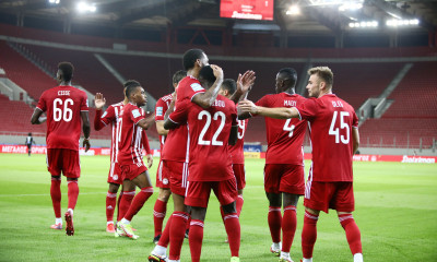 Super League: Η βαθμολογία μετά το Ολυμπιακός-ΠΑΟΚ