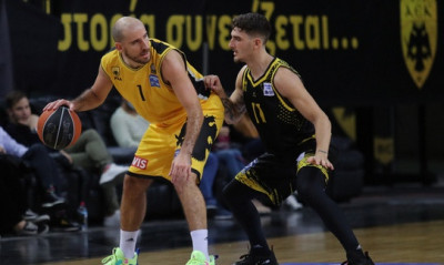 ΑΕΚ-Άρης: Για τέταρτη φορά στον… πόντο σε 72 ματς