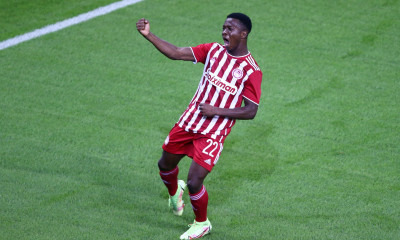 Ολυμπιακός-ΠΑΟΚ: Στάθηκε στην «ερυθρόλευκη» απάντηση ο Αγκιμπού Καμαρά