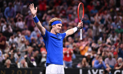 Τένις: Ο Αντρέι Ρούμπλεφ είναι ο 5ος που εξασφάλισε θέση στους ATP Finals