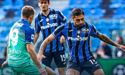 Serie A: Νέο σοκ για την Αταλάντα! (Video)