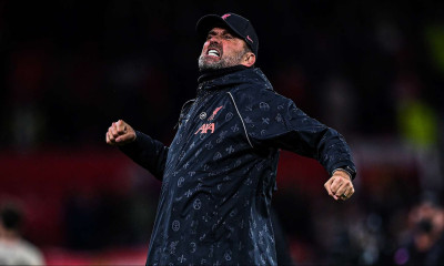 Απίστευτος Κλοπ: «Δεν πανηγυρίζουμε σαν τρελοί γιατί σεβόμαστε τον αντίπαλο» (Photos)