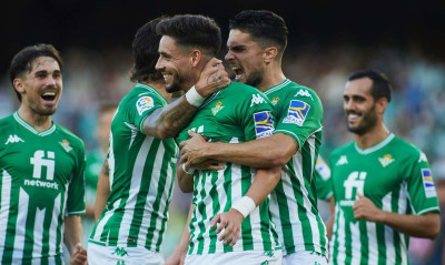 La Liga: Ματσάρα ανάμεσα σε Μπέτις και Βαγεκάνο, χαμογέλασαν οι γηπεδούχοι (Photos)