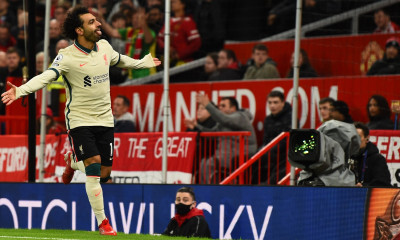 Μάντσεστερ Γιουνάιτεντ-Λίβερπουλ 0-5: Ο ιστορικός Σαλάχ την διέλυσε και τελειώνει τον Σόλσκιερ