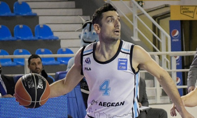 Κολοσσός Ρόδου: Έγραψε ιστορία ο Ξανθόπουλος - Τρίτος πασέρ στην ιστορία του