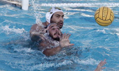 Α1 Πόλο Ανδρών: Δύσκολα ο ΓΣ Περιστερίου με 8-7 τον Υδραϊκό και 9-6 την ΑΕΚ ο Απόλλων Σμύρνης