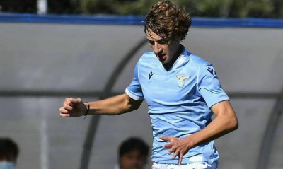 Λάτσιο: Ετοιμάζεται για το ντεμπούτο του ο δισέγγονος του Μουσολίνι (photos)