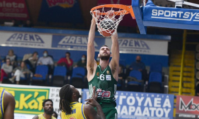 Περιστέρι-Παναθηναϊκός ΟΠΑΠ 62-77: Μόλις έπαιξε άμυνα δεν ξανακοίταξε πίσω... (videos+photos)