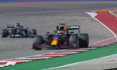 Formula 1: Άντεξε ο Φερστάπεν και φουλάρει για τίτλο (photos)