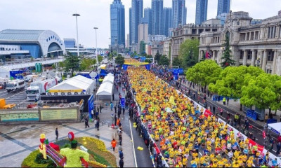 Αναβλήθηκε ο Μαραθώνιος της Γιουχάν, λόγω νέας έξαρσης κρουσμάτων κορονοϊού