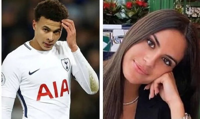 Ντέλε Άλι: Δείτε για ποιο εντυπωσιακό μοντέλο άφησε την κόρη του Γκουαρδιόλα (pics)