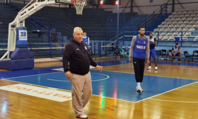 Ηρακλής: «Πρώτη» Κουφού στο «Ιβανώφειο»