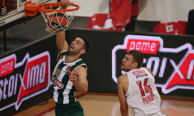 Basket League: Πότε θα γίνει το Ολυμπιακός-Παναθηναϊκός - Το πρόγραμμα μέχρι την 11η αγωνιστική