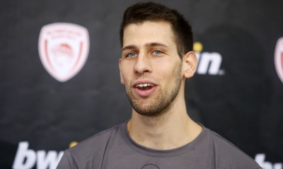 Ολυμπιακός-Λούντζης: «Έτοιμος να βοηθήσω»