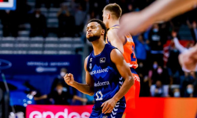 Liga Endesa: Έχασε ο Χάνα, αλλά αναδείχθηκε πολυτιμότερος παίκτης!