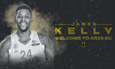 Άρης: Ανακοίνωσε τον Κέλι