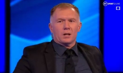 Σοκαριστική πρόβλεψη Σκόουλς για Γιουνάιτεντ - «Θα φάει τέσσερα στο ημίχρονο από Λίβερπουλ» (video)