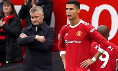 Κριστιάνο Ρονάλντο: Το βίντεο που ειρωνεύεται τον Σόλσκιερ - Στον «αέρα» ο Νορβηγός