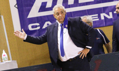 Ηρακλής: Το «τιμόνι» στον Κουφό και επίσημα