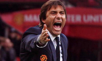 Μάντσεστερ Γιουνάιτεντ: Επαφή με Κόντε, αουτσάιντερ ο Ζιντάν (photos)