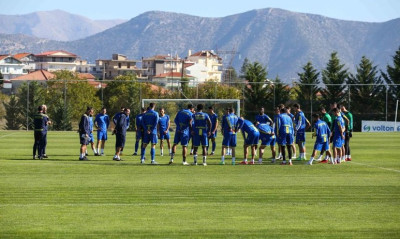 Αστέρας Τρίπολης: Η αποστολή για το ματς με τον Λεβαδειακό