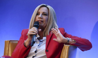 Φώφη Γεννηματά: Εθνικό πένθος την Τετάρτη με απόφαση του πρωθυπουργού