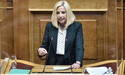 Κρίσιμες ώρες για τη Φώφη Γεννηματά - Επιδεινώθηκε η υγεία της