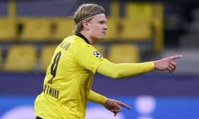 Ανησυχία για Χάαλαντ στην Ντόρτμουντ - Αργεί η επιστροφή του Νορβηγού