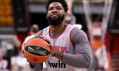 Ολυμπιακός: Χωρίς τον Μάρτιν με την Άλμπα