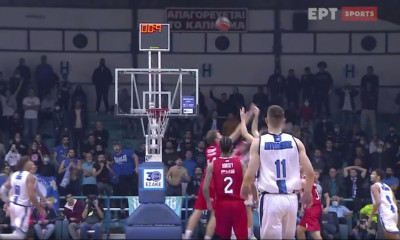 Ηρακλής: Ανακοίνωση για τη διαιτησία με Ολυμπιακό - «Οι διαιτητές έκλεισαν τα μάτια» (video)