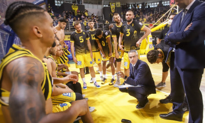 Άρης: «Βλέπει» το Λαύριο