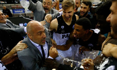 ΠΑΟΚ-Γαλατασαράϊ 81-74: Με υπογραφή Λοβ (photos+video)