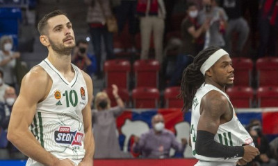 Παναθηναϊκός ΟΠΑΠ-Αναντολού Εφές: Εξαιρετικά αμφίβολος ο Παπαπέτρου!