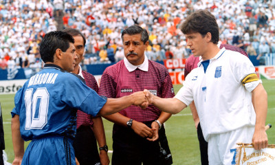 IFFHS: Η κορυφαία ενδεκάδα Ελλήνων παικτών στην ιστορία (photo)