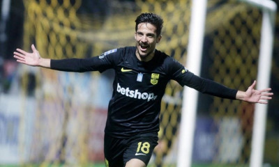 Άρης: Επαφές με Μπερτόγλιο-Τζέγκο