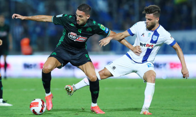 Παναθηναϊκός: Χωρίς Μακέντα κόντρα στον Ατρόμητο - Η αποστολή για τη μάχη του Κυπέλλου