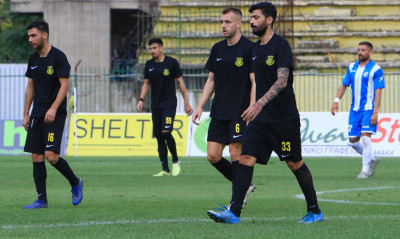 Αναγέννηση Καρδίτσας: Το «θρίλερ» και η πρόκριση στους «16» του Κυπέλλου (video+photos)