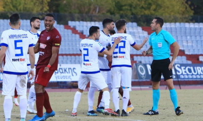 «Βράζει» ο ΠΑΣ Γιάννινα - Η αντίδραση της ΠΑΕ για το πέναλτι-εφεύρεση (photos+video)
