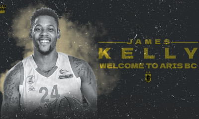 Άρης: Φτάνει την Πέμπτη ο Κέλι