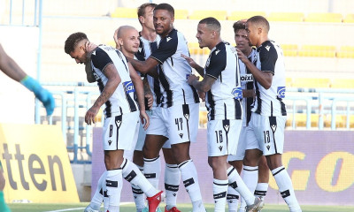 ΠΑΟΚ: Πλήγμα για Λουτσέσκου - Ένα μήνα εκτός Μιτρίτσα και Σίντκλεϊ (photos)